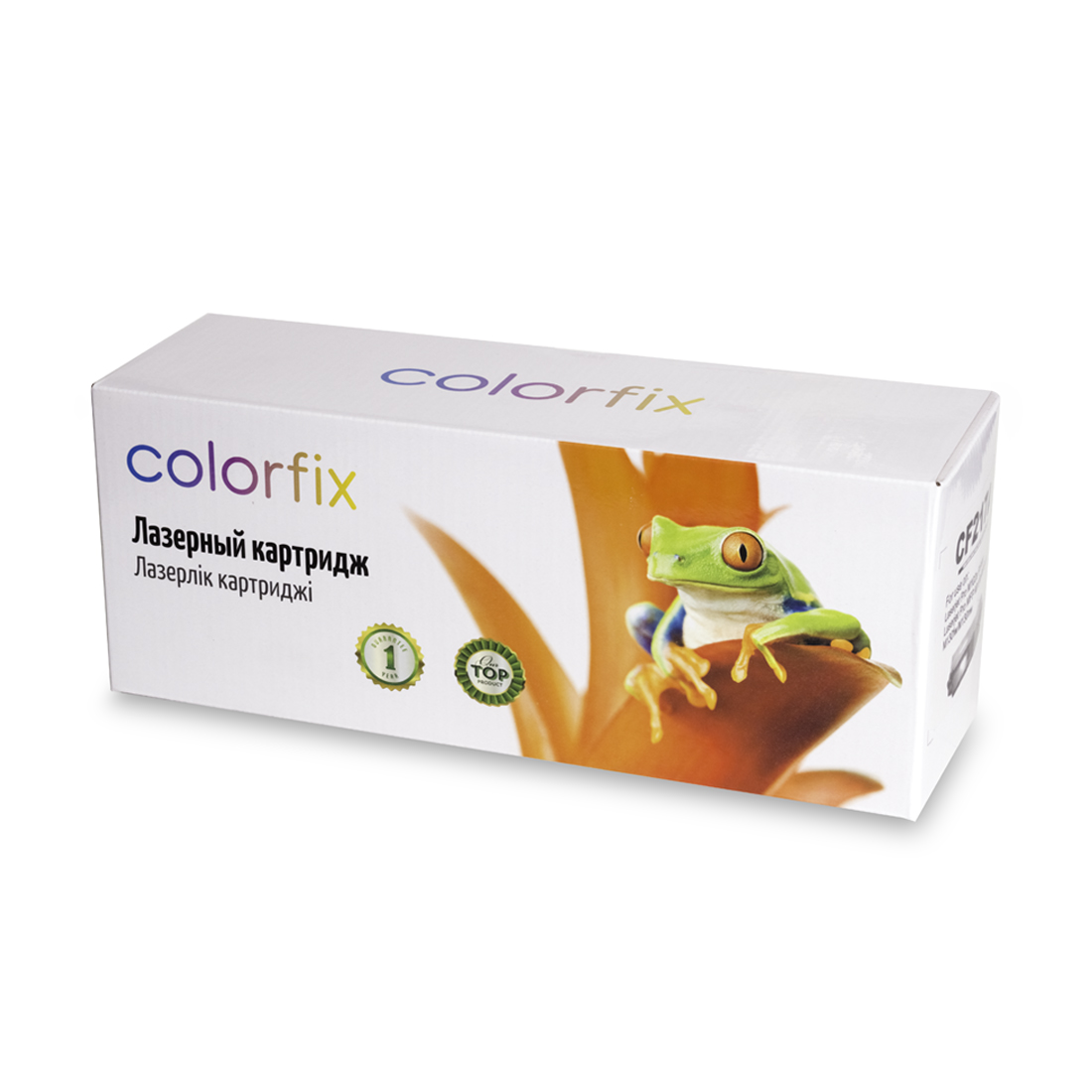 Картридж Colorfix CF217A (С чипом) — изображение 3